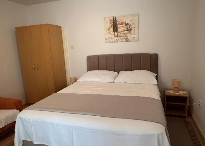 Mise Apartman Trogir